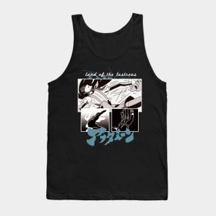 Land Of The Lustrous ''HOUSEKI NO KUNI'' V1 Manga Anime Tank Top